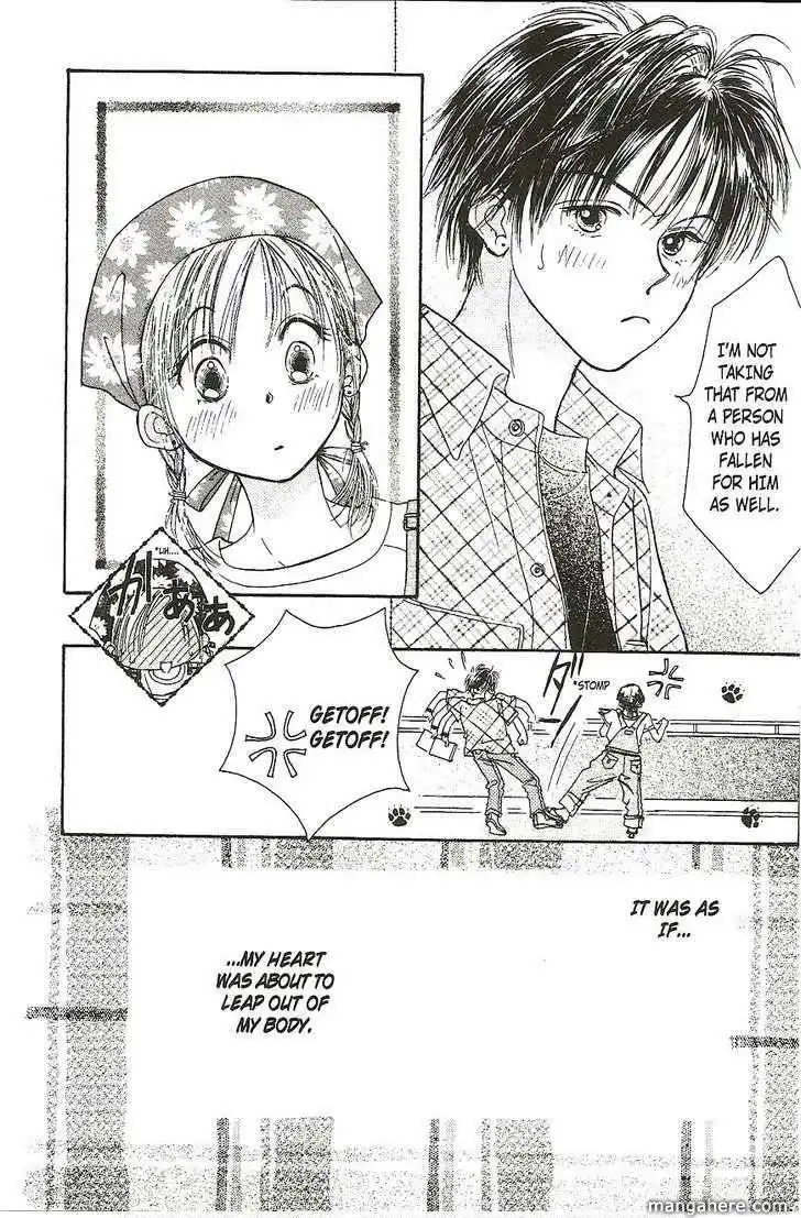 Venus wa Kataomoi Chapter 19 11
